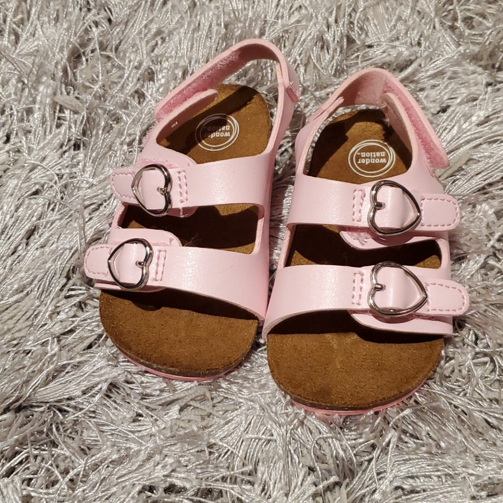 Baby sandals